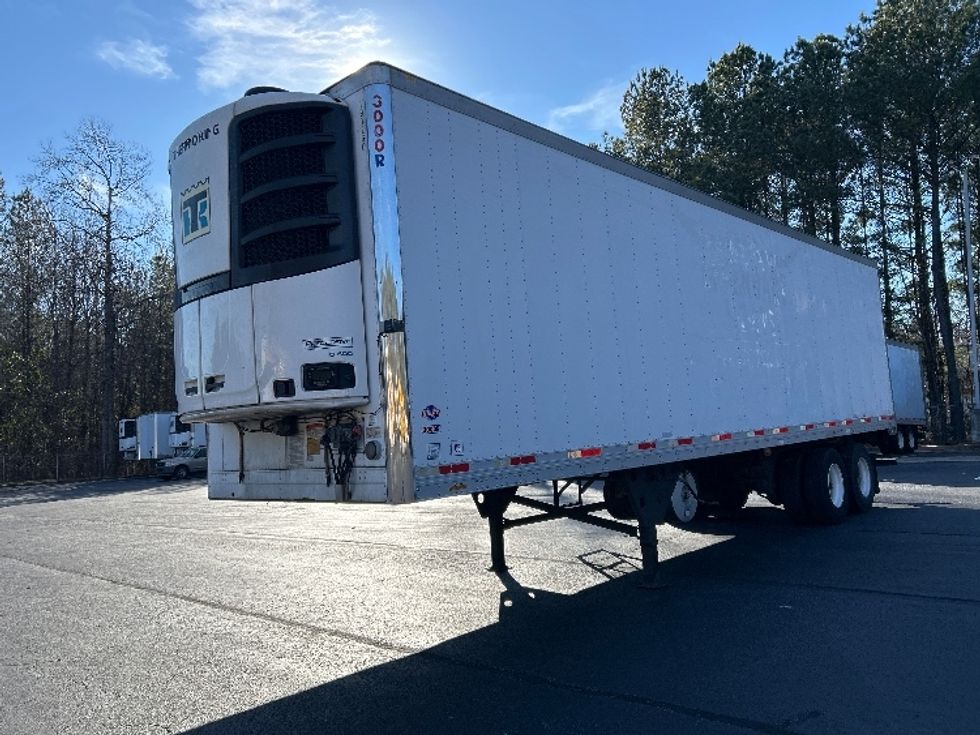 Refrigerated Trailer-Semi Trailers-Utility-2018-Trailer-Kennesaw-GA-655,212\n\t\tmiles-$ 27,000 - Image 2