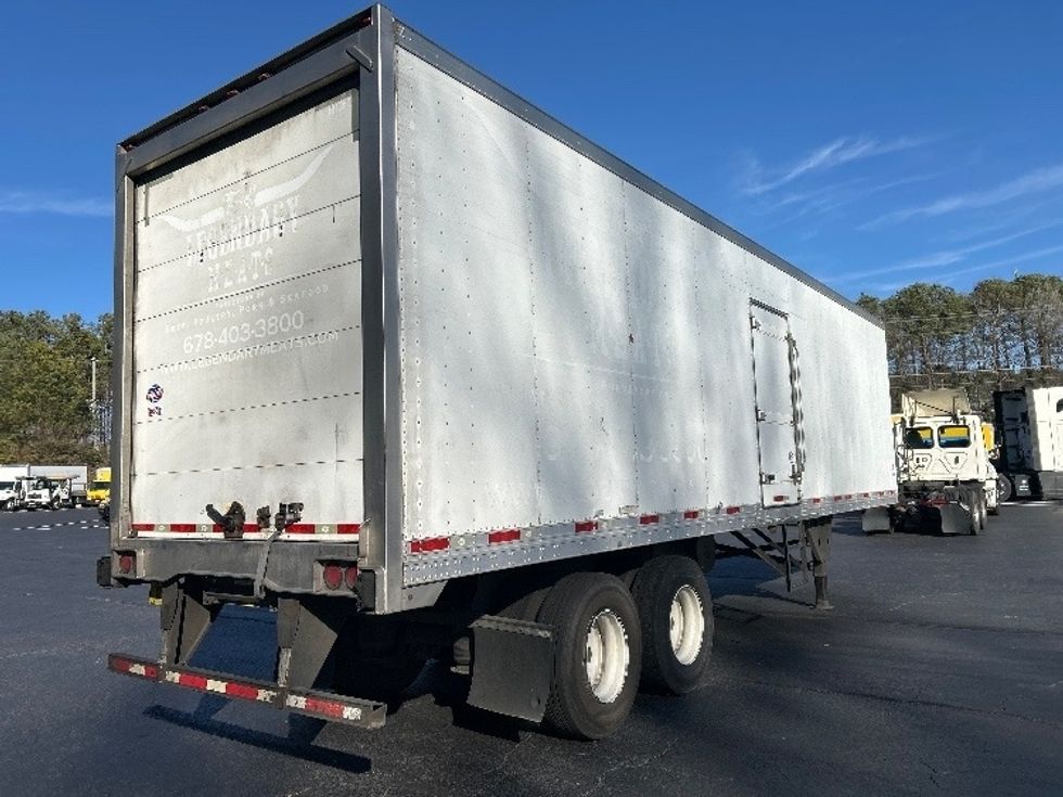 Refrigerated Trailer-Semi Trailers-Utility-2018-Trailer-Kennesaw-GA-655,212\n\t\tmiles-$ 27,000 - Image 4