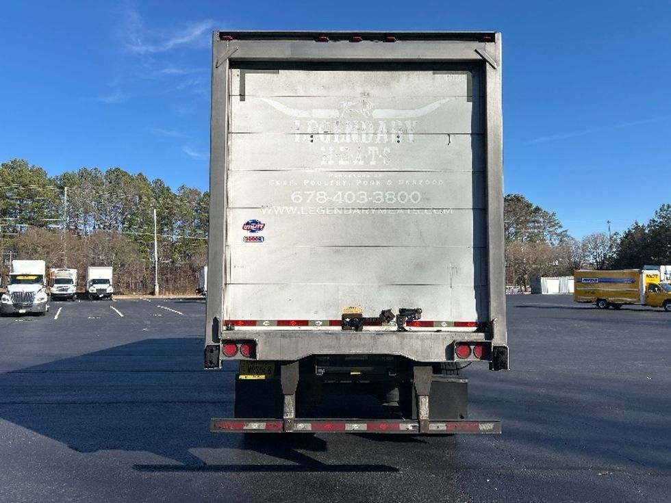 Refrigerated Trailer-Semi Trailers-Utility-2018-Trailer-Kennesaw-GA-655,212\n\t\tmiles-$ 27,000 - Image 6