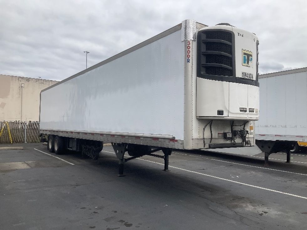 Refrigerated Trailer-Semi Trailers-Utility-2018-Trailer-Kent-WA-308,840\n\t\tmiles-$ 36,500 - Image 1