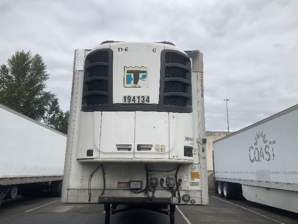 Refrigerated Trailer-Semi Trailers-Utility-2018-Trailer-Kent-WA-308,840\n\t\tmiles-$ 36,500 - Image 10