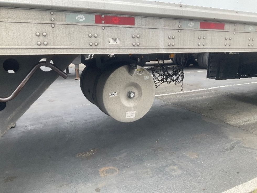 Refrigerated Trailer-Semi Trailers-Utility-2018-Trailer-Kent-WA-308,840\n\t\tmiles-$ 36,500 - Image 11