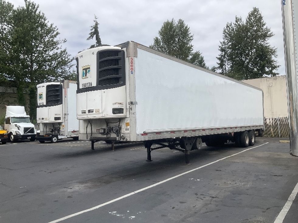 Refrigerated Trailer-Semi Trailers-Utility-2018-Trailer-Kent-WA-308,840\n\t\tmiles-$ 36,500 - Image 2