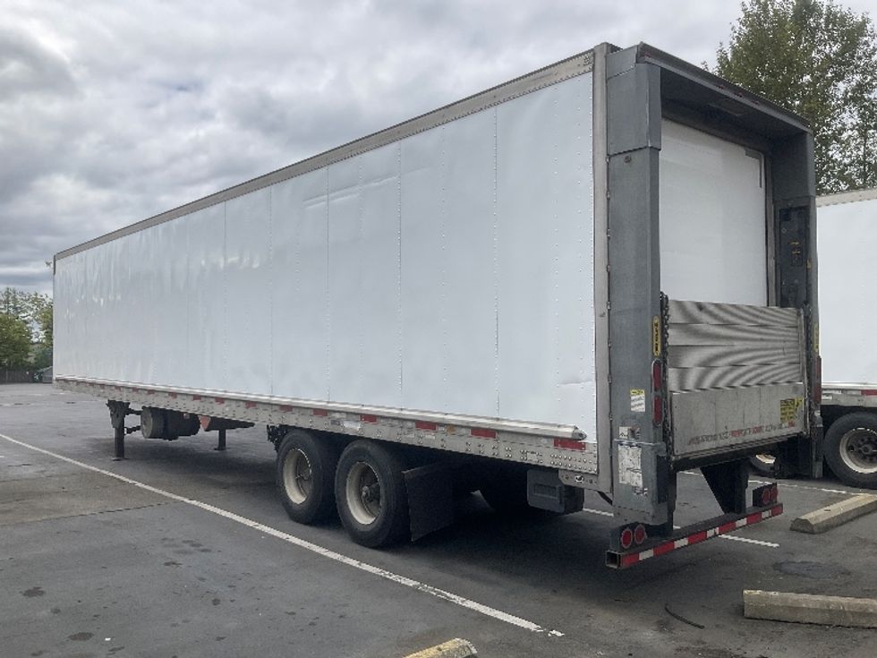Refrigerated Trailer-Semi Trailers-Utility-2018-Trailer-Kent-WA-308,840\n\t\tmiles-$ 36,500 - Image 3