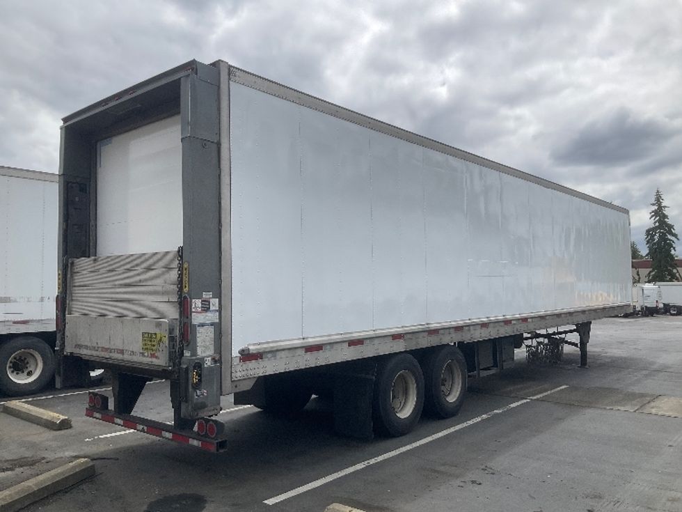Refrigerated Trailer-Semi Trailers-Utility-2018-Trailer-Kent-WA-308,840\n\t\tmiles-$ 36,500 - Image 4