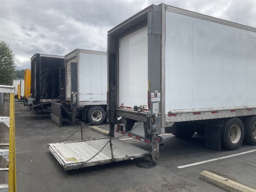 Refrigerated Trailer-Semi Trailers-Utility-2018-Trailer-Kent-WA-308,840\n\t\tmiles-$ 36,500 - Image 6