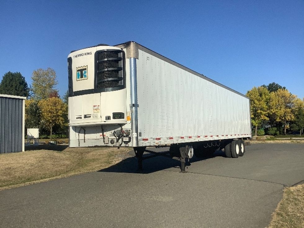 Refrigerated Trailer-Semi Trailers-Utility-2018-Trailer-Lacey-WA-413,130\n\t\tmiles-$ 32,500 - Image 2