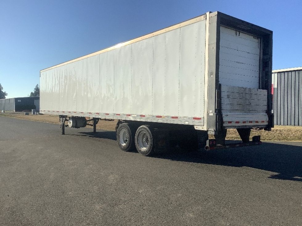 Refrigerated Trailer-Semi Trailers-Utility-2018-Trailer-Lacey-WA-413,130\n\t\tmiles-$ 32,500 - Image 3