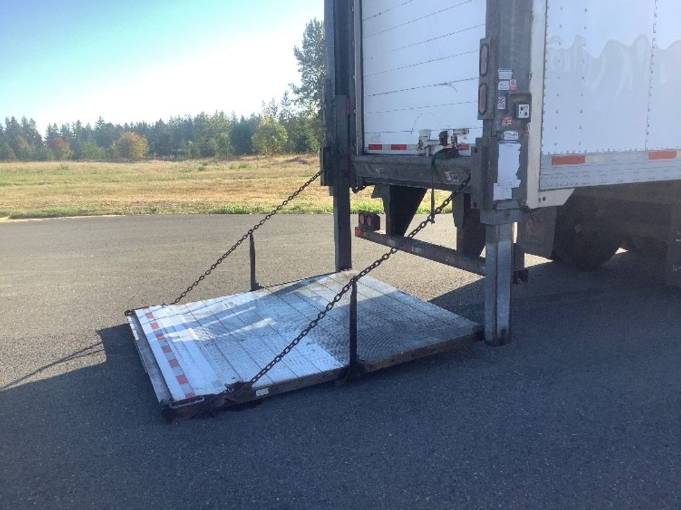 Refrigerated Trailer-Semi Trailers-Utility-2018-Trailer-Lacey-WA-413,130\n\t\tmiles-$ 32,500 - Image 7