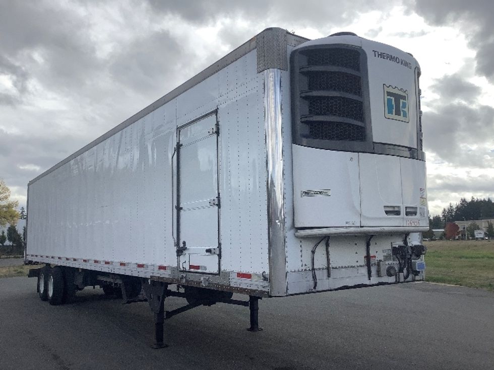 Refrigerated Trailer-Semi Trailers-Utility-2018-Trailer-Lacey-WA-433,859\n\t\tmiles-$ 32,000 - Image 1