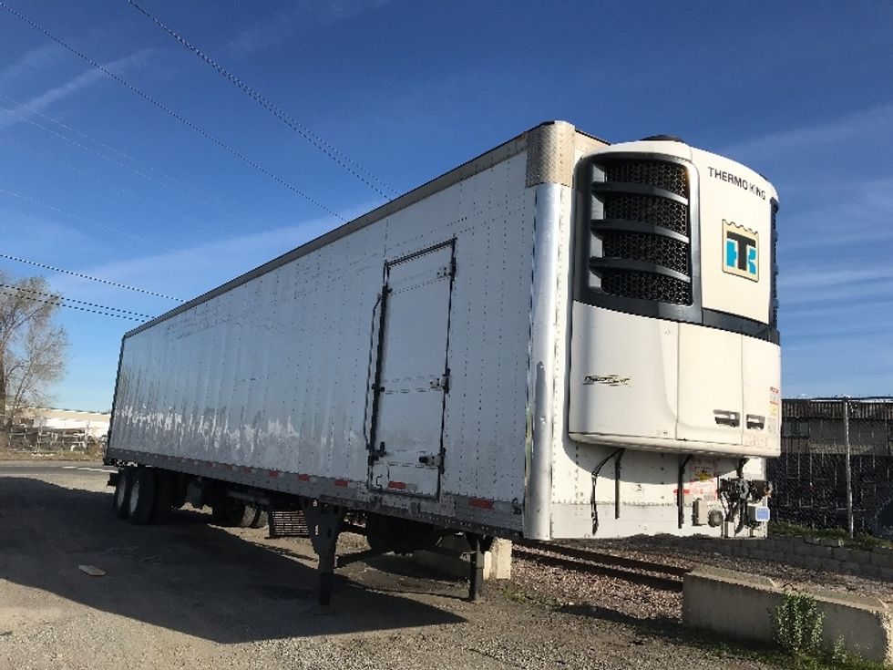Refrigerated Trailer-Semi Trailers-Utility-2018-Trailer-Lacey-WA-433,859\n\t\tmiles-$ 32,000 - Image 1