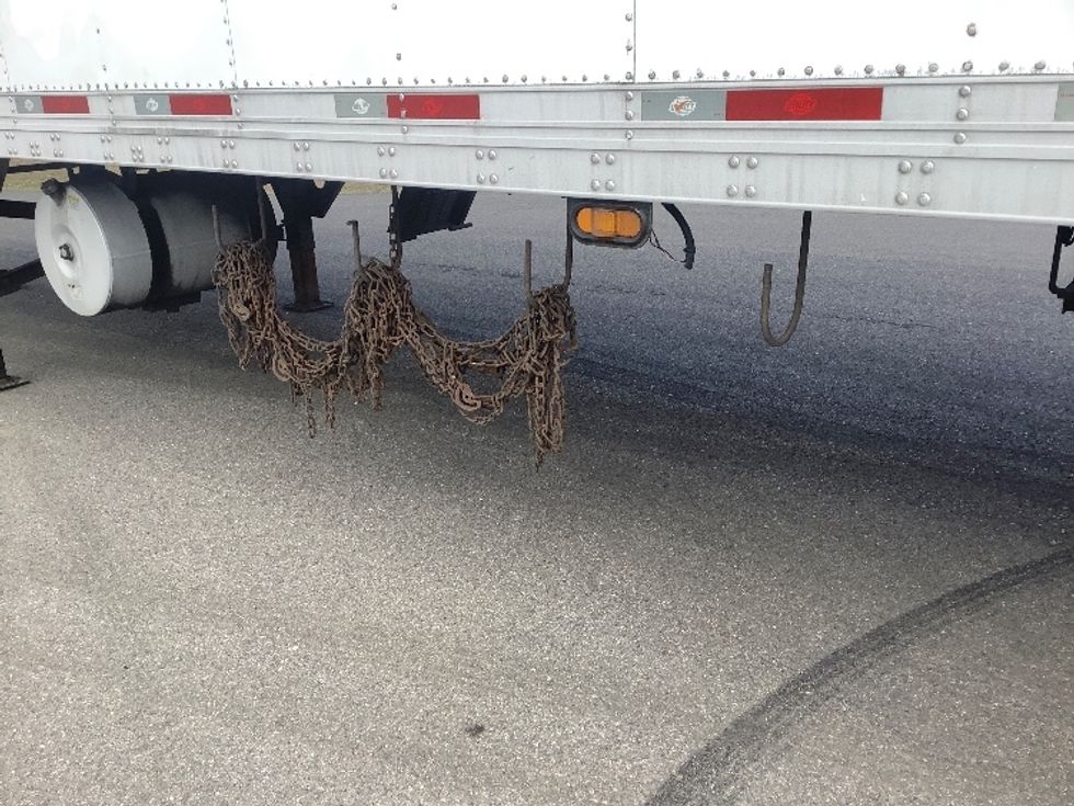 Refrigerated Trailer-Semi Trailers-Utility-2018-Trailer-Lacey-WA-433,859\n\t\tmiles-$ 32,000 - Image 11