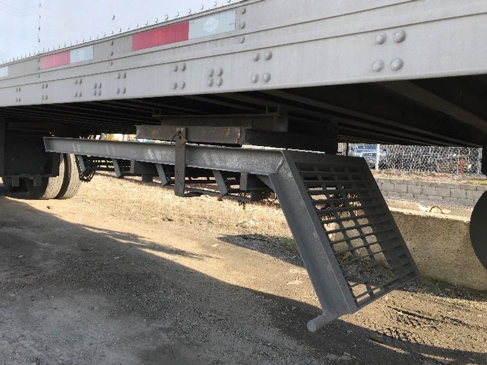 Refrigerated Trailer-Semi Trailers-Utility-2018-Trailer-Lacey-WA-433,859\n\t\tmiles-$ 32,000 - Image 11