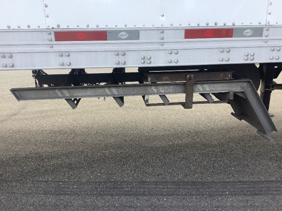 Refrigerated Trailer-Semi Trailers-Utility-2018-Trailer-Lacey-WA-433,859\n\t\tmiles-$ 32,000 - Image 12