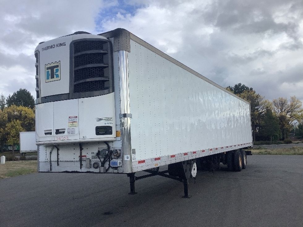 Refrigerated Trailer-Semi Trailers-Utility-2018-Trailer-Lacey-WA-433,859\n\t\tmiles-$ 32,000 - Image 2