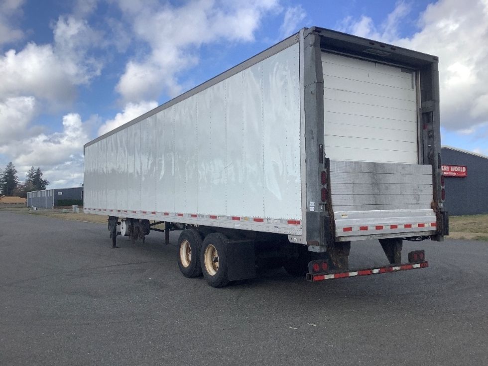 Refrigerated Trailer-Semi Trailers-Utility-2018-Trailer-Lacey-WA-433,859\n\t\tmiles-$ 32,000 - Image 3