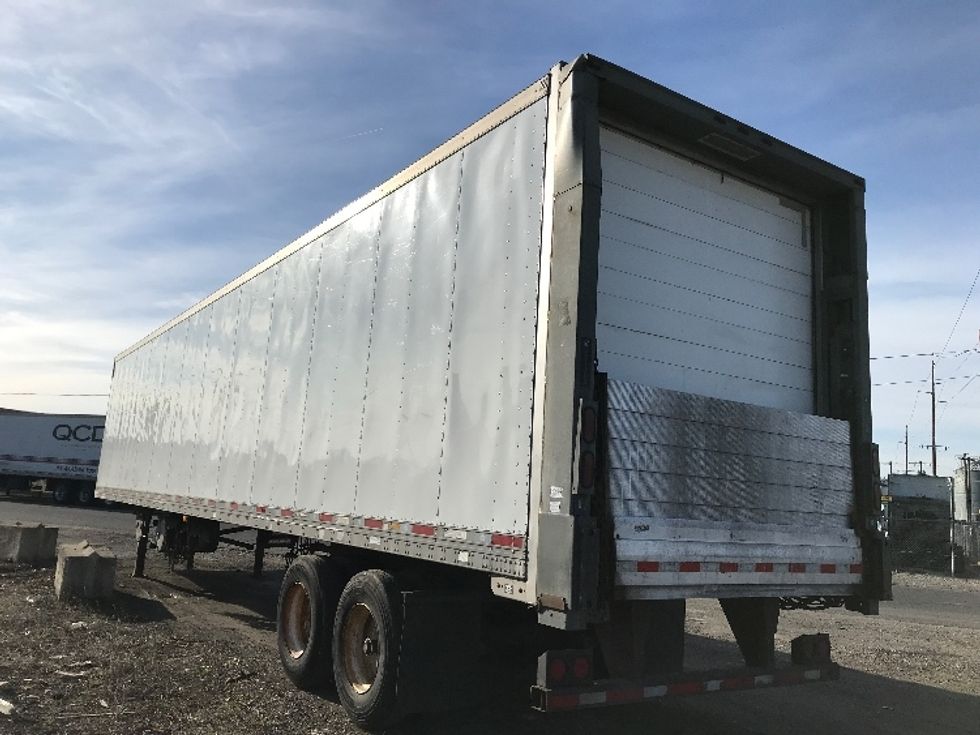 Refrigerated Trailer-Semi Trailers-Utility-2018-Trailer-Lacey-WA-433,859\n\t\tmiles-$ 32,000 - Image 3