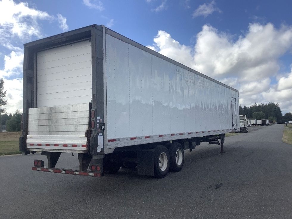 Refrigerated Trailer-Semi Trailers-Utility-2018-Trailer-Lacey-WA-433,859\n\t\tmiles-$ 32,000 - Image 4