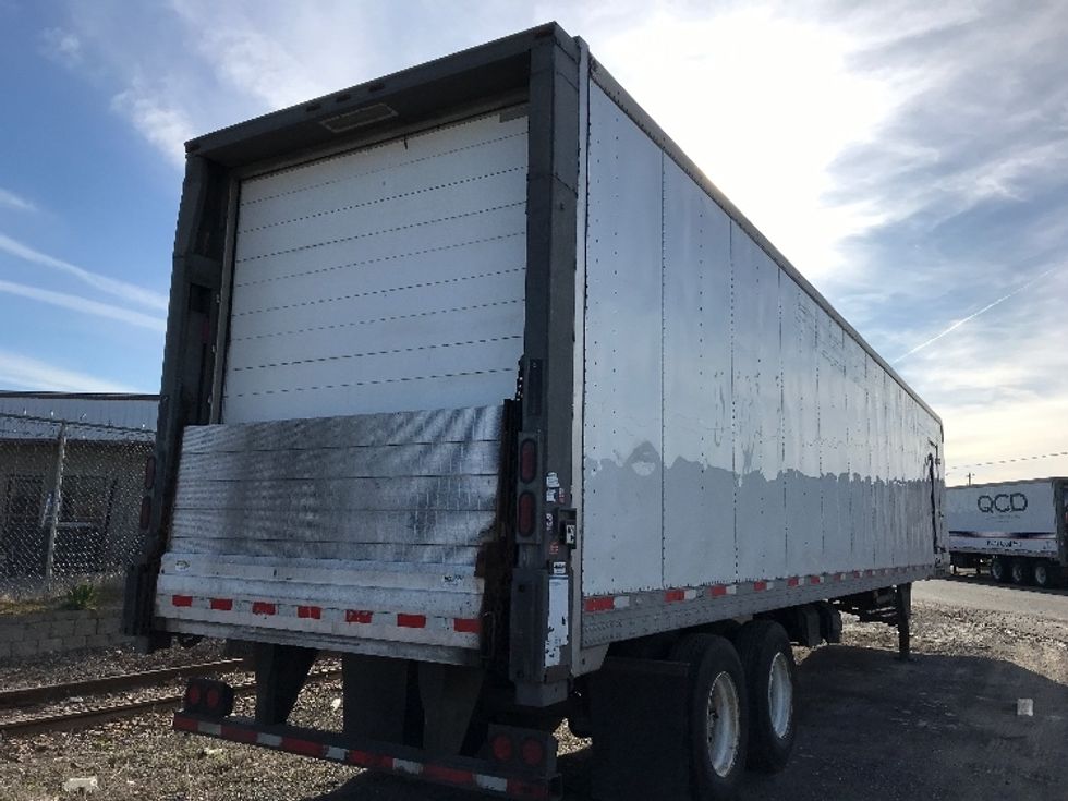 Refrigerated Trailer-Semi Trailers-Utility-2018-Trailer-Lacey-WA-433,859\n\t\tmiles-$ 32,000 - Image 4