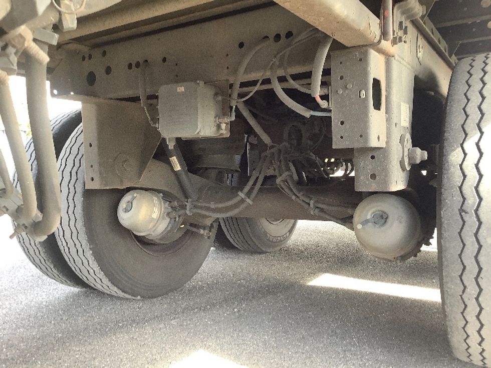 Refrigerated Trailer-Semi Trailers-Utility-2018-Trailer-Lacey-WA-433,859\n\t\tmiles-$ 32,000 - Image 5