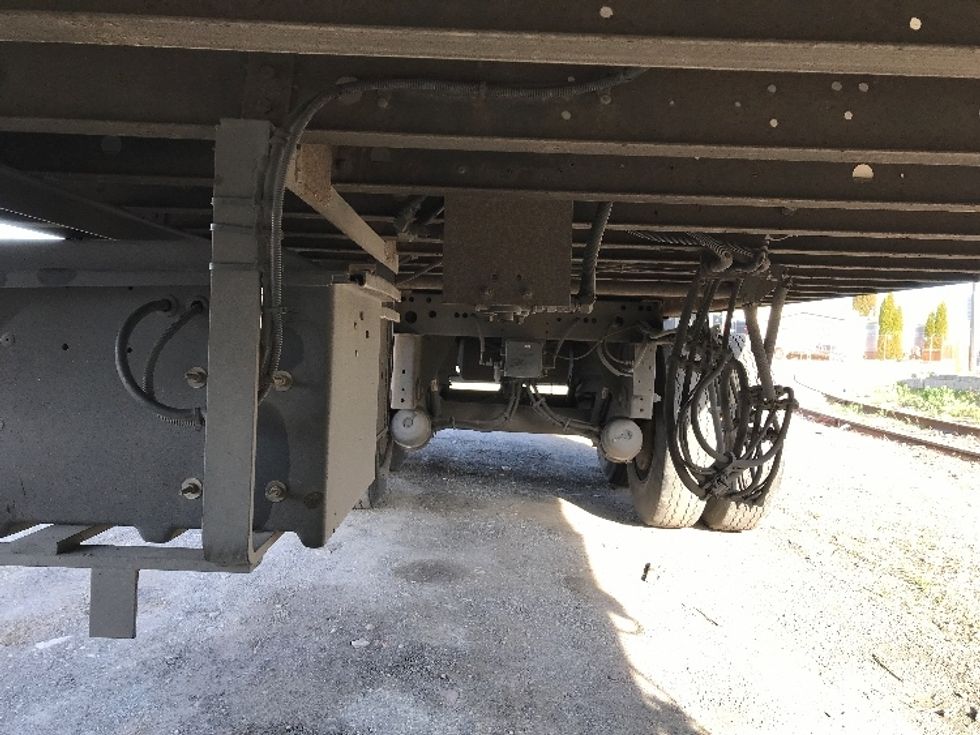 Refrigerated Trailer-Semi Trailers-Utility-2018-Trailer-Lacey-WA-433,859\n\t\tmiles-$ 32,000 - Image 5