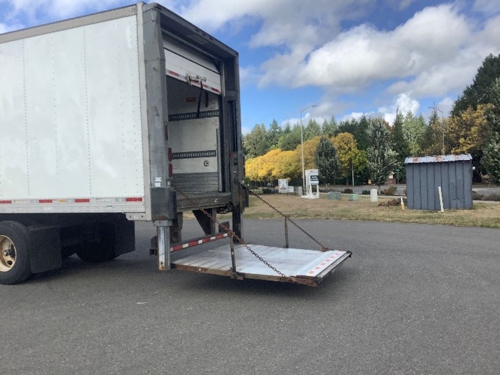 Refrigerated Trailer-Semi Trailers-Utility-2018-Trailer-Lacey-WA-433,859\n\t\tmiles-$ 32,000 - Image 7