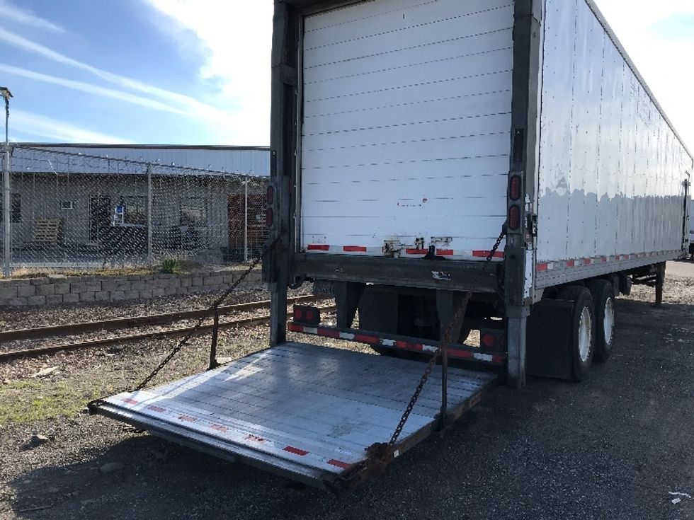 Refrigerated Trailer-Semi Trailers-Utility-2018-Trailer-Lacey-WA-433,859\n\t\tmiles-$ 32,000 - Image 7