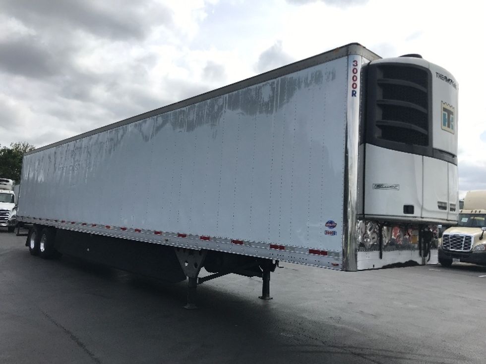 Refrigerated Trailer-Semi Trailers-Utility-2018-Trailer-Lancaster-PA-530,000\n\t\tmiles-$ 32,500 - Image 1