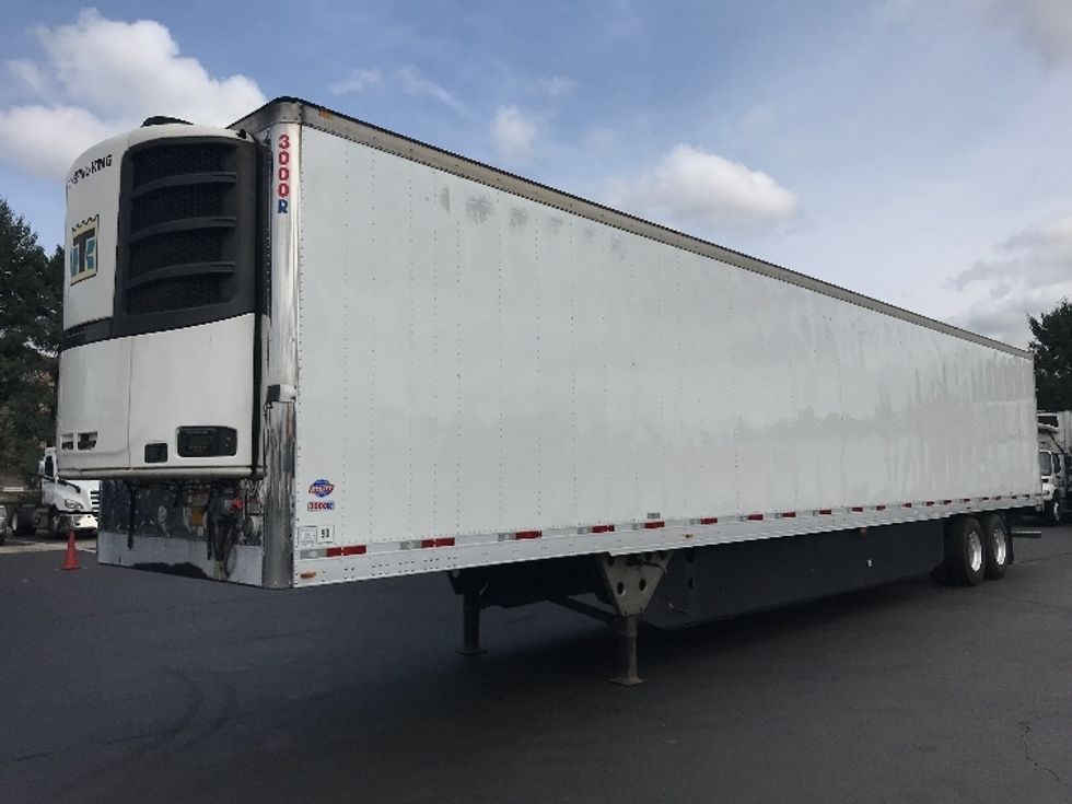 Refrigerated Trailer-Semi Trailers-Utility-2018-Trailer-Lancaster-PA-530,000\n\t\tmiles-$ 32,500 - Image 2
