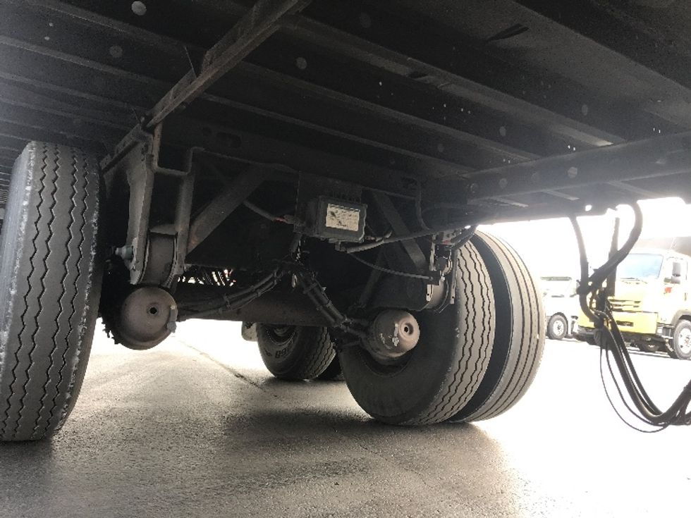 Refrigerated Trailer-Semi Trailers-Utility-2018-Trailer-Lancaster-PA-530,000\n\t\tmiles-$ 32,500 - Image 5