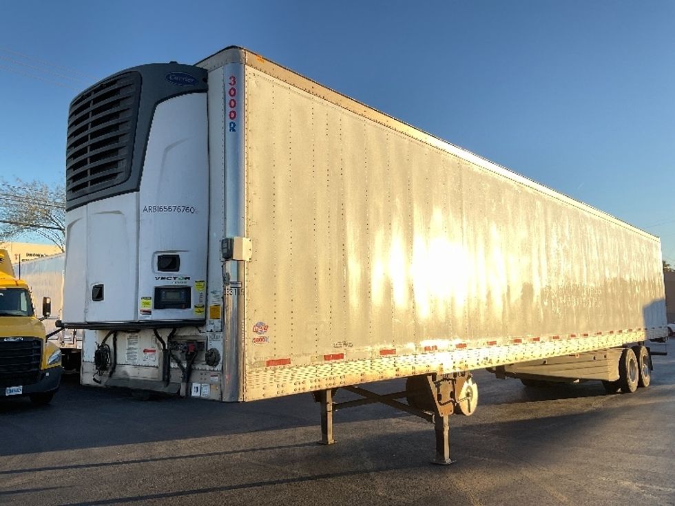 Refrigerated Trailer-Semi Trailers-Utility-2018-Trailer-Las Vegas-NV-760,250\n\t\tmiles-$ 36,000 - Image 2