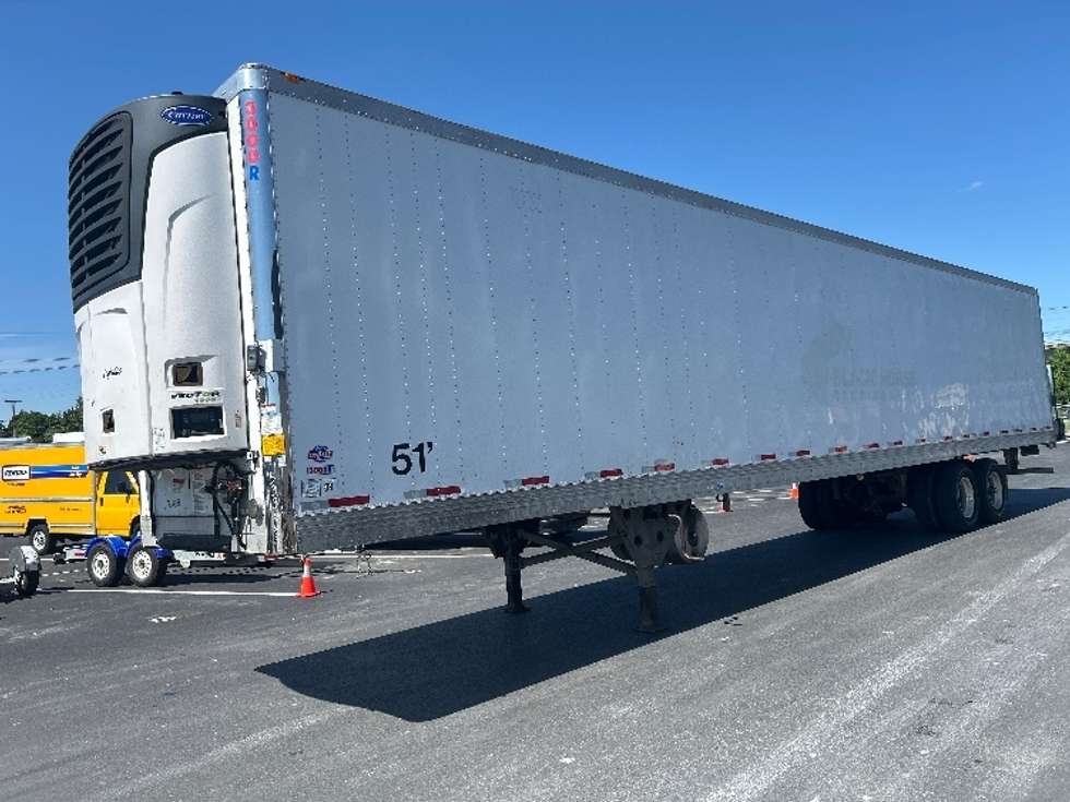 Refrigerated Trailer-Semi Trailers-Utility-2018-Trailer-Lexington-KY-159,257
miles-$ 33,750