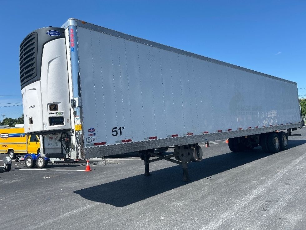 Refrigerated Trailer-Semi Trailers-Utility-2018-Trailer-Lexington-KY-159,257\n\t\tmiles-$ 33,750 - Image 1