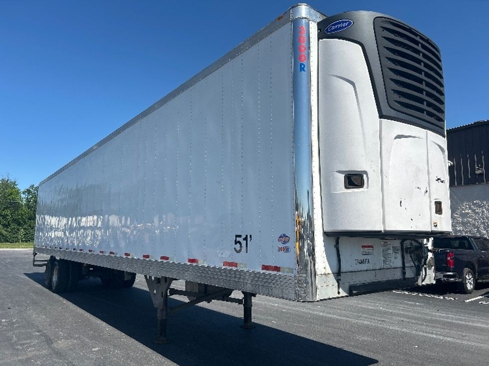 Refrigerated Trailer-Semi Trailers-Utility-2018-Trailer-Lexington-KY-159,257\n\t\tmiles-$ 33,750 - Image 14