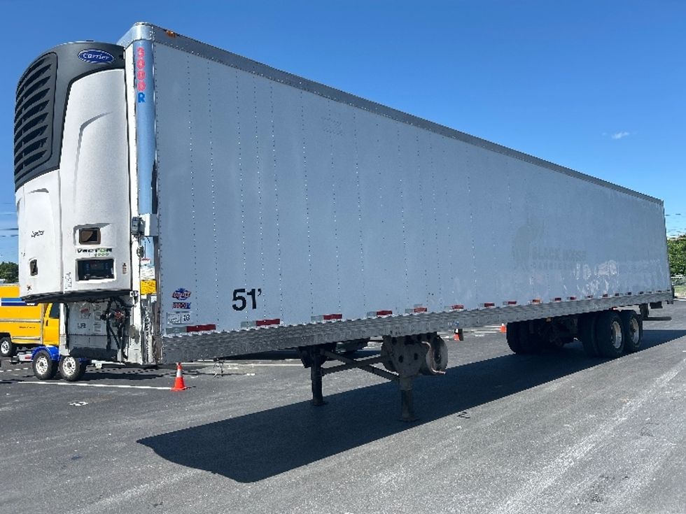 Refrigerated Trailer-Semi Trailers-Utility-2018-Trailer-Lexington-KY-159,257\n\t\tmiles-$ 33,750 - Image 2