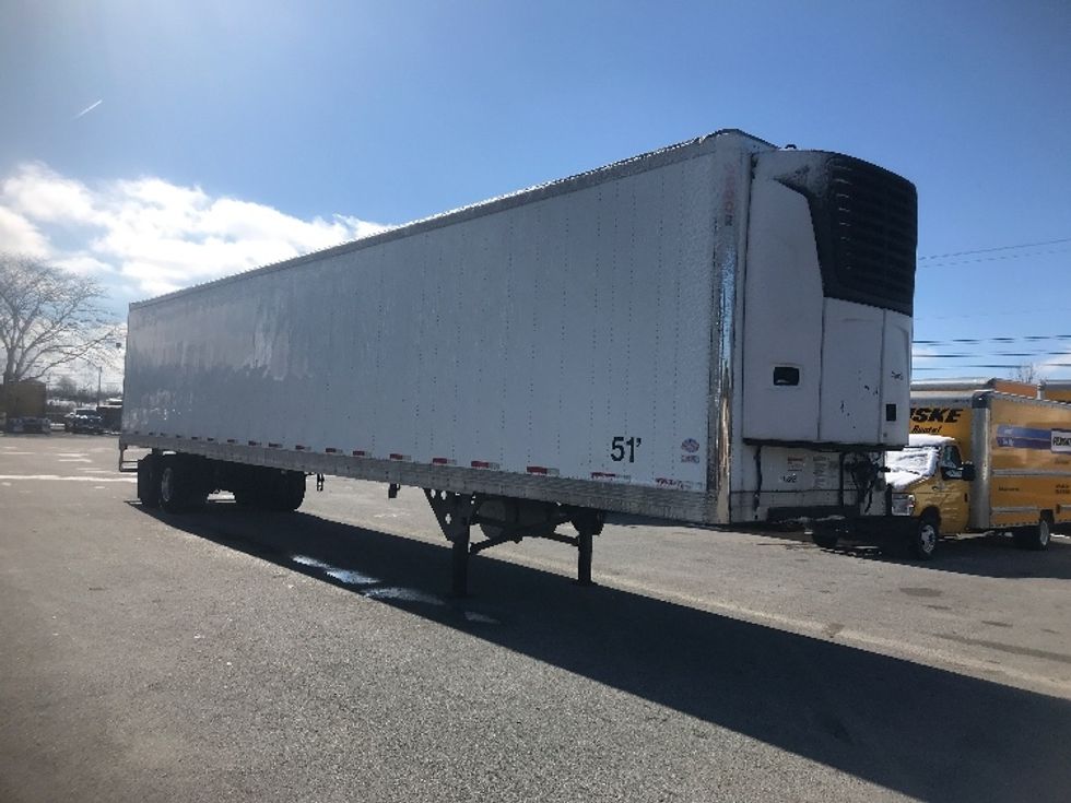 Refrigerated Trailer-Semi Trailers-Utility-2018-Trailer-Lexington-KY-159,257\n\t\tmiles-$ 39,250 - Image 1
