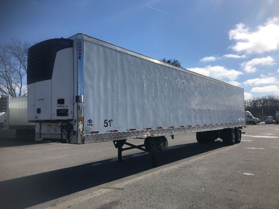 Refrigerated Trailer-Semi Trailers-Utility-2018-Trailer-Lexington-KY-159,257\n\t\tmiles-$ 39,250 - Image 2