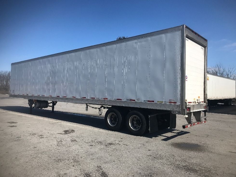 Refrigerated Trailer-Semi Trailers-Utility-2018-Trailer-Lexington-KY-159,257\n\t\tmiles-$ 39,250 - Image 3