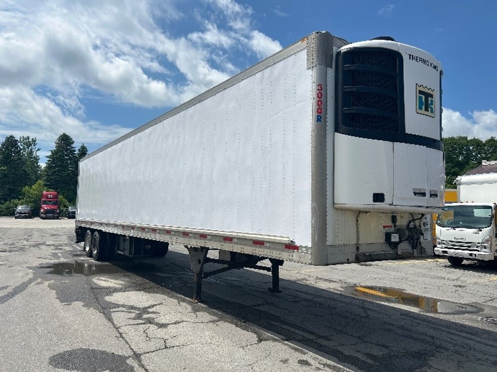 Refrigerated Trailer-Semi Trailers-Utility-2018-Trailer-Londonderry-NH-274,266\n\t\tmiles-$ 37,000 - Image 1