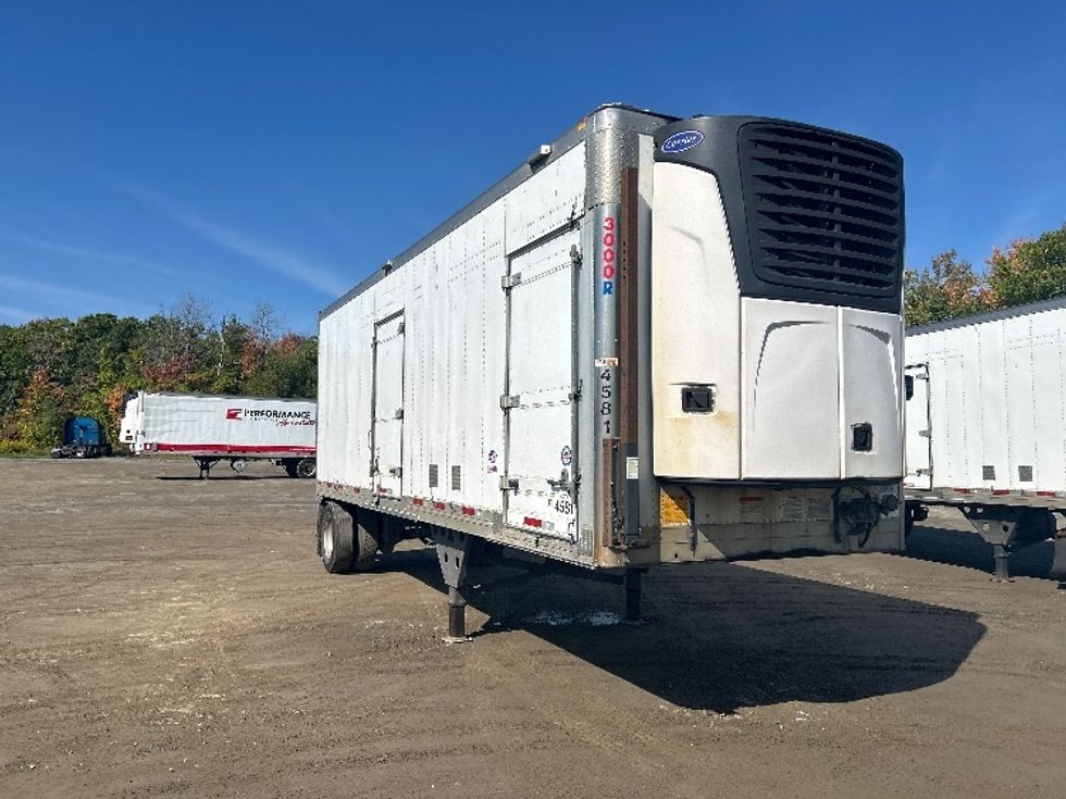 Refrigerated Trailer-Semi Trailers-Utility-2018-Trailer-Londonderry-NH-469,019\n\t\tmiles-$ 26,500 - Image 1
