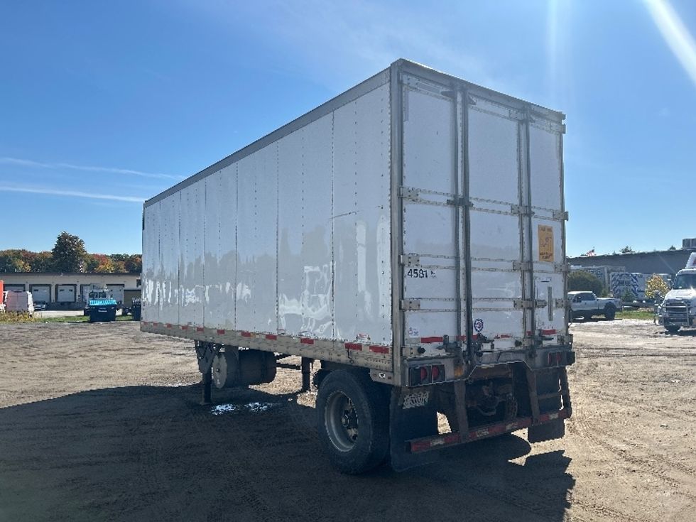 Refrigerated Trailer-Semi Trailers-Utility-2018-Trailer-Londonderry-NH-469,019\n\t\tmiles-$ 26,500 - Image 3