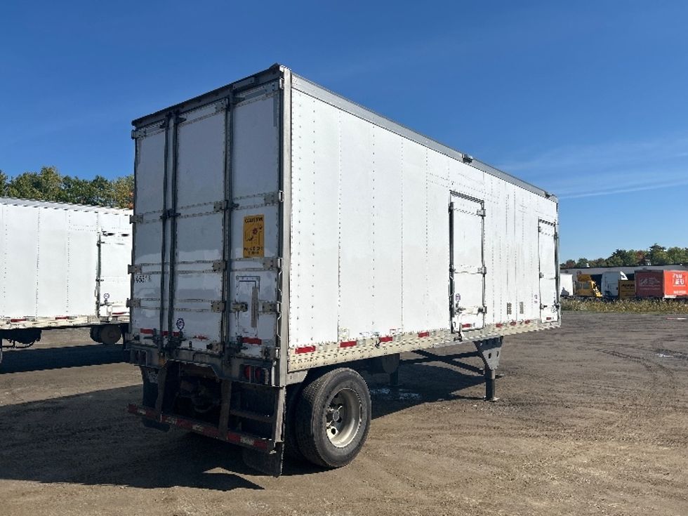 Refrigerated Trailer-Semi Trailers-Utility-2018-Trailer-Londonderry-NH-469,019\n\t\tmiles-$ 26,500 - Image 4