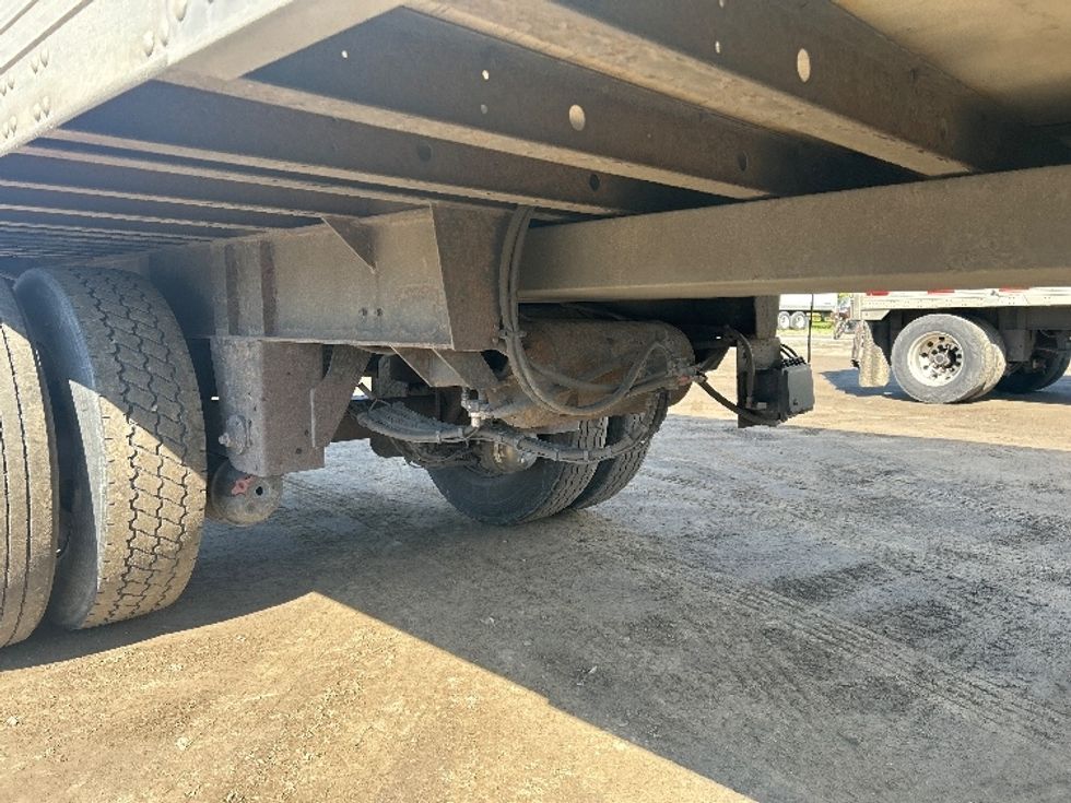 Refrigerated Trailer-Semi Trailers-Utility-2018-Trailer-Londonderry-NH-469,019\n\t\tmiles-$ 26,500 - Image 5