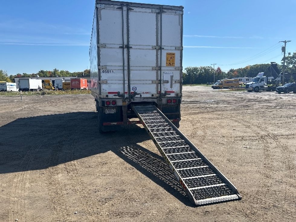 Refrigerated Trailer-Semi Trailers-Utility-2018-Trailer-Londonderry-NH-469,019\n\t\tmiles-$ 26,500 - Image 7