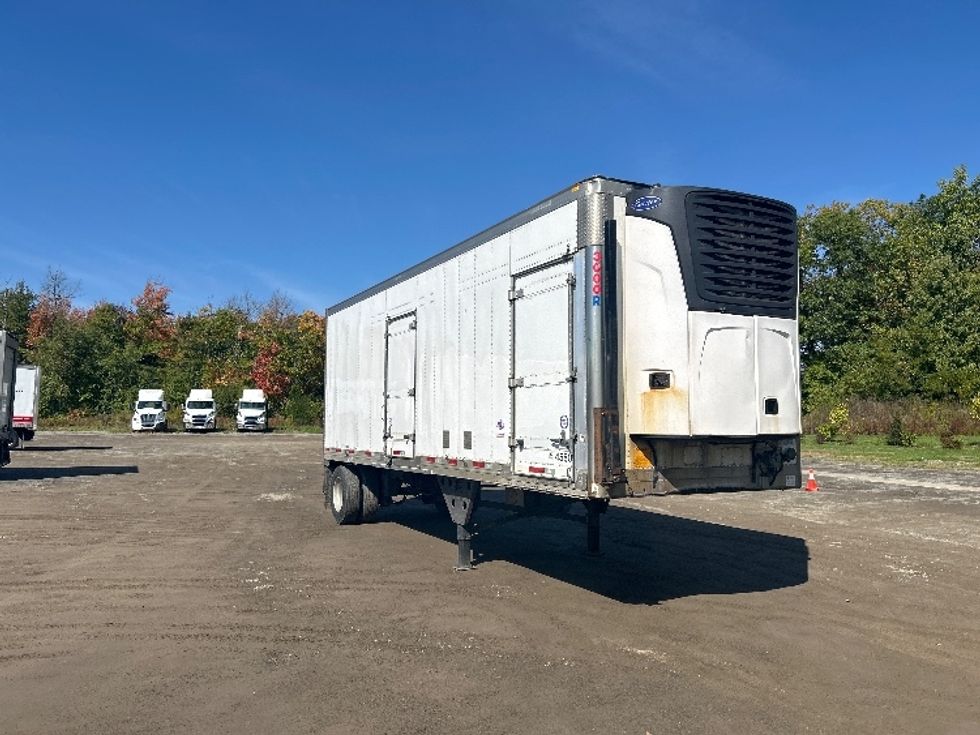 Refrigerated Trailer-Semi Trailers-Utility-2018-Trailer-Londonderry-NH-500,239\n\t\tmiles-$ 27,000 - Image 1