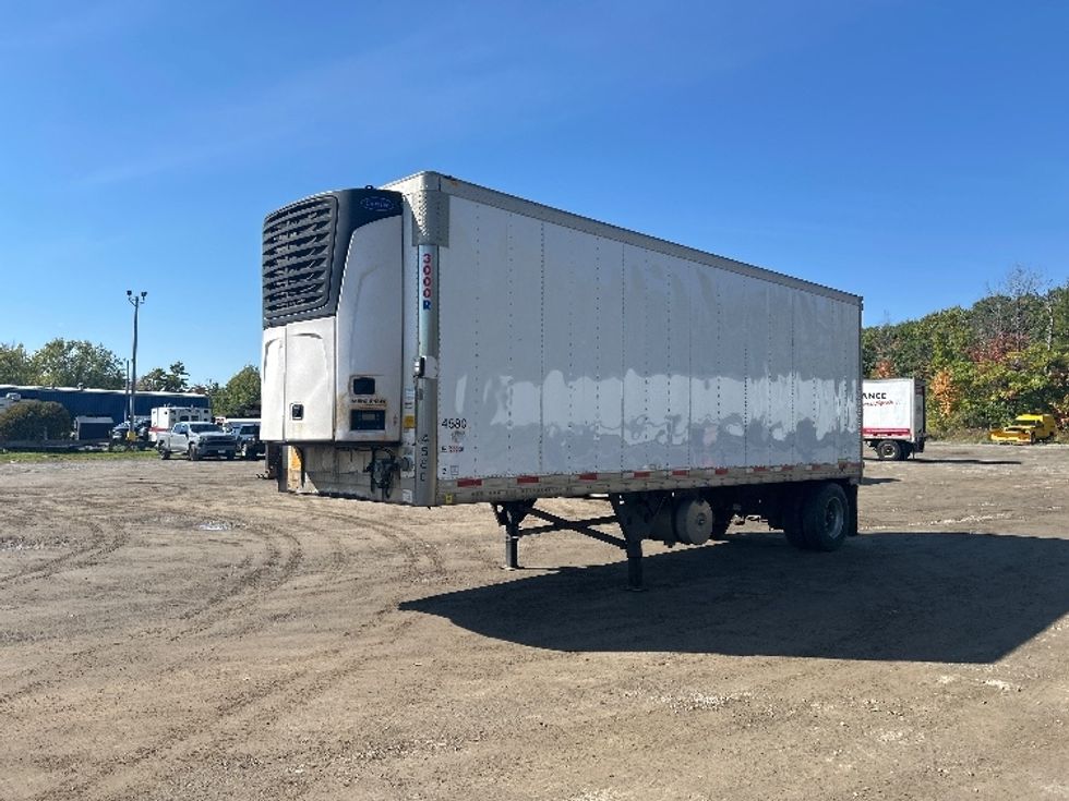 Refrigerated Trailer-Semi Trailers-Utility-2018-Trailer-Londonderry-NH-500,239\n\t\tmiles-$ 27,000 - Image 2