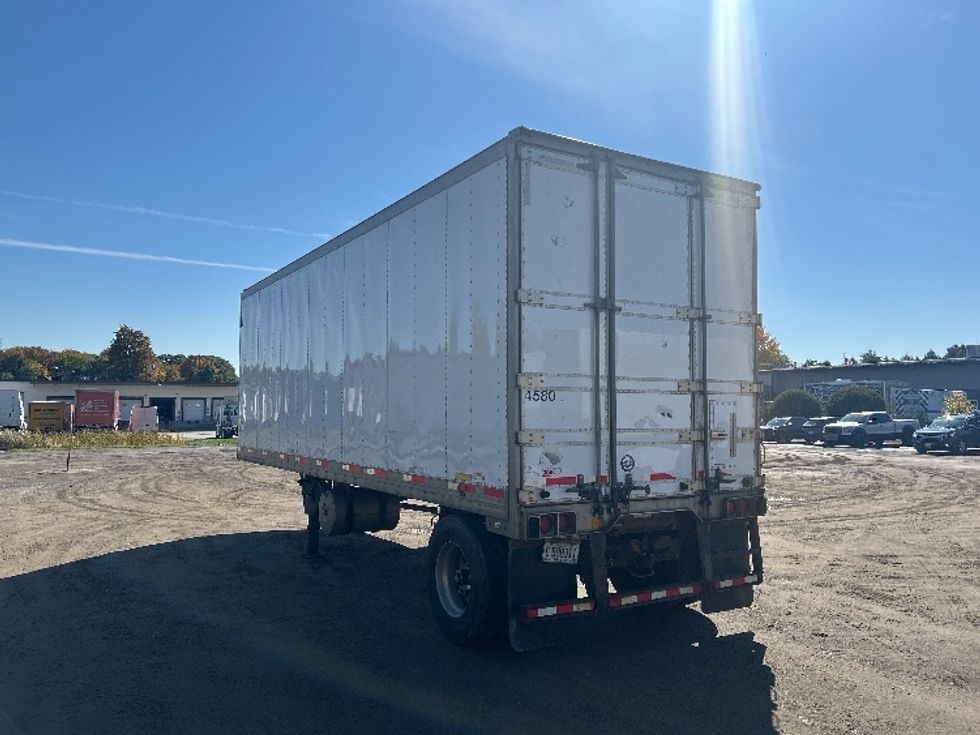 Refrigerated Trailer-Semi Trailers-Utility-2018-Trailer-Londonderry-NH-500,239\n\t\tmiles-$ 27,000 - Image 3