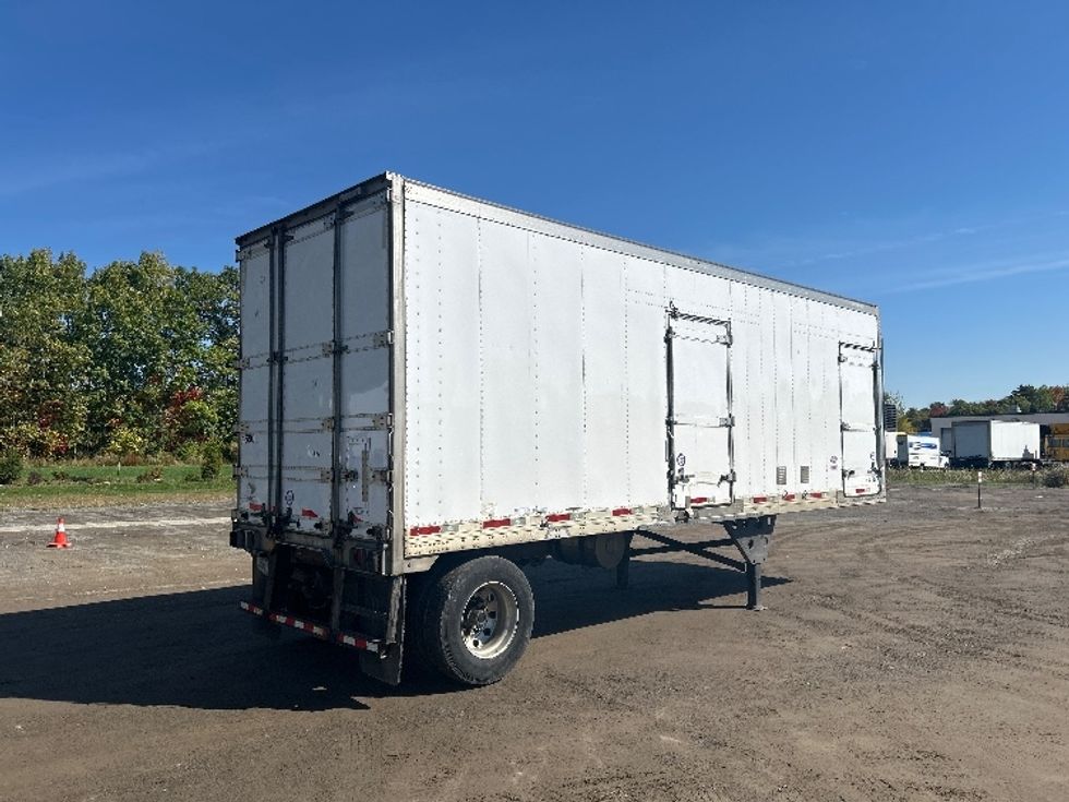 Refrigerated Trailer-Semi Trailers-Utility-2018-Trailer-Londonderry-NH-500,239\n\t\tmiles-$ 27,000 - Image 4