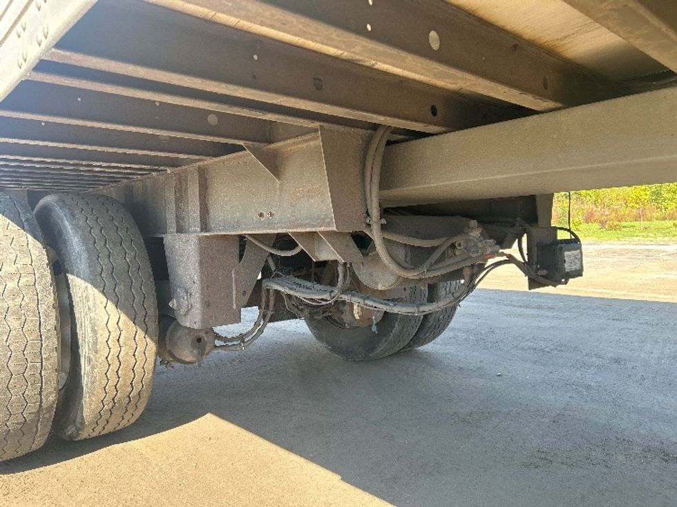 Refrigerated Trailer-Semi Trailers-Utility-2018-Trailer-Londonderry-NH-500,239\n\t\tmiles-$ 27,000 - Image 5
