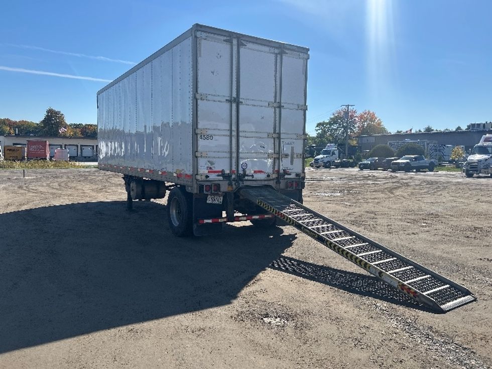 Refrigerated Trailer-Semi Trailers-Utility-2018-Trailer-Londonderry-NH-500,239\n\t\tmiles-$ 27,000 - Image 7